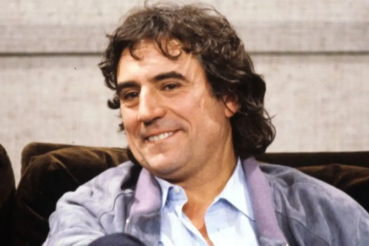 Terry Jones muerte