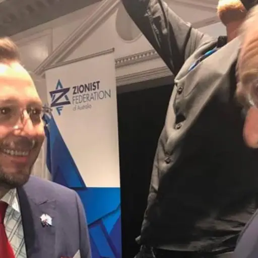 Exvocero de Jimmy Morales y su despedida al ser removido como diplomático en Australia ,