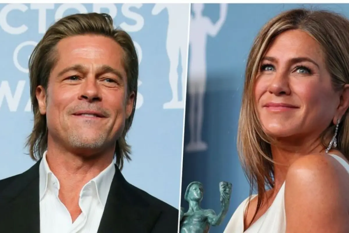 Brad Pitt Jennifer Aniston