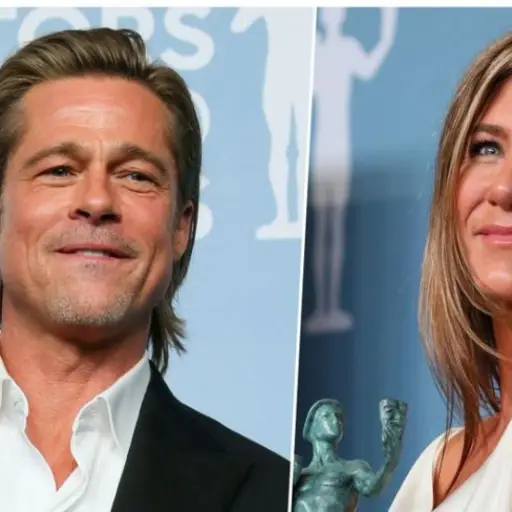 Brad Pitt Jennifer Aniston