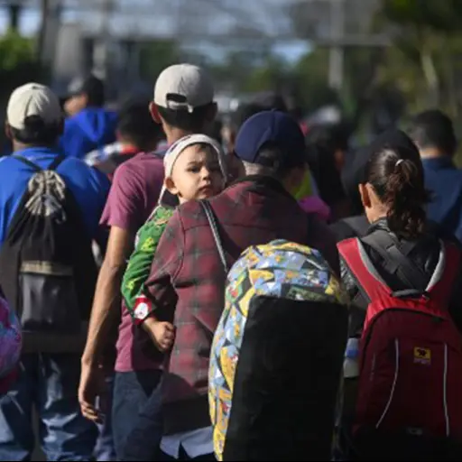 (Photo by Marvin RECINOS / AFP)