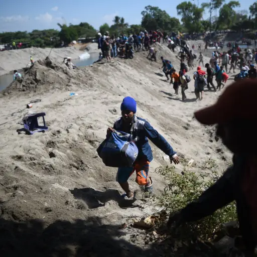 CARAVANA MIGRANTES 7 ,