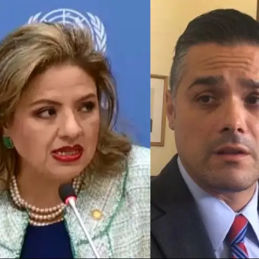 Cancillería por notificar remoción de 12 diplomáticos nombrados por Jovel a última hora ,