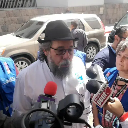 Verzeletti denuncia amenazas contra la labor para atender a migrantes ,