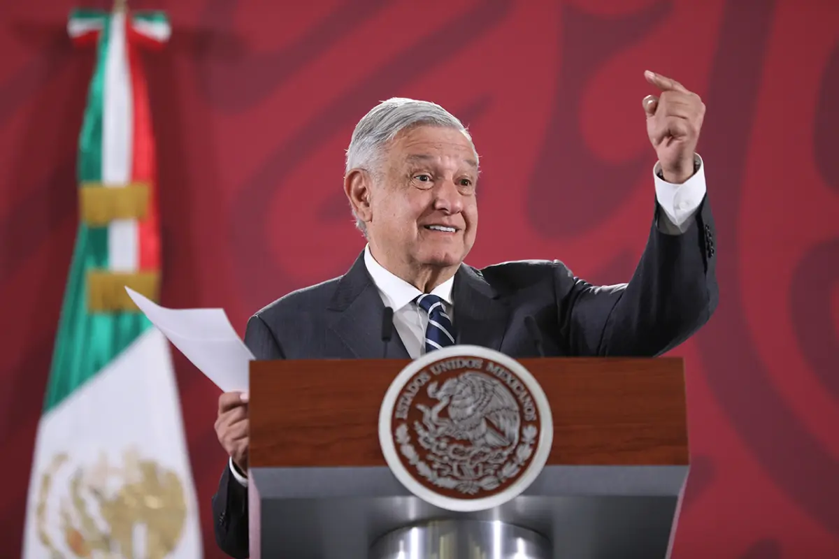 López Obrador afirma que México respetó derechos humanos de migrantes detenidos 