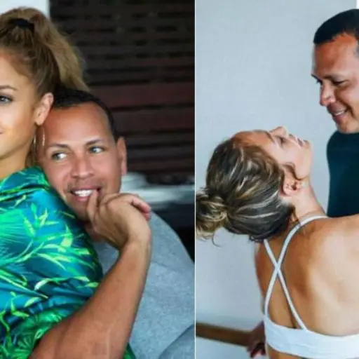 Alex Rodríguez Jennifer Lopez