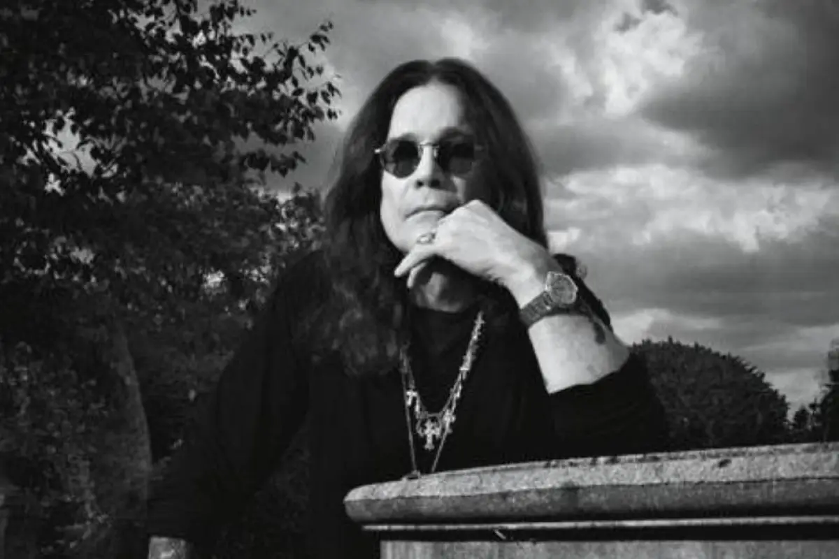 Foto: Facebook Ozzy Osborune.
