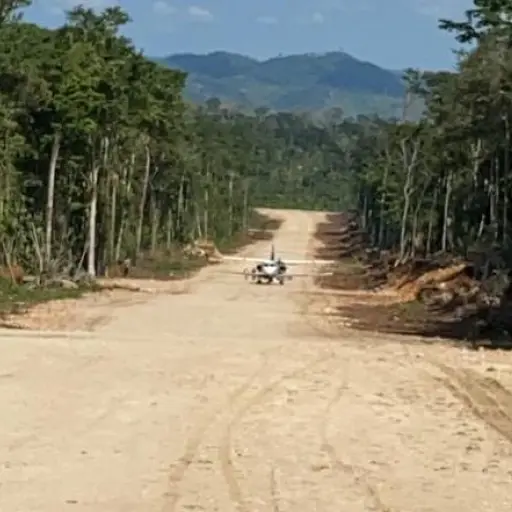 MP y Ejército inhabilitarán pistas de aterrizaje clandestinas