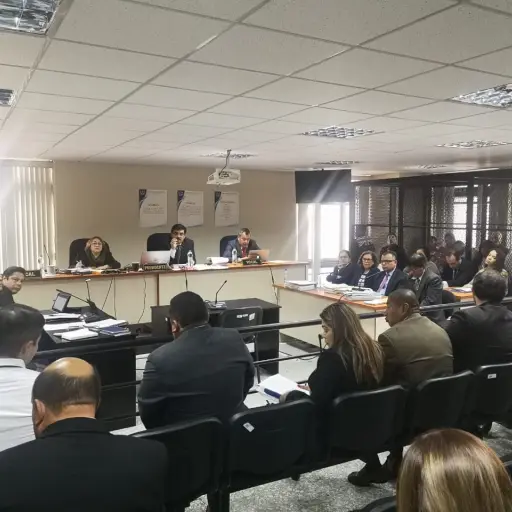 Inicia juicio contra 154 pandilleros senalados de asesinato y extorsion