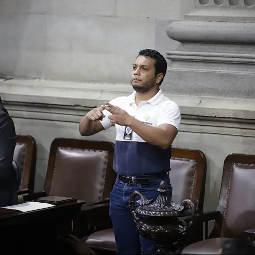 Ley de lenguaje de señas ,