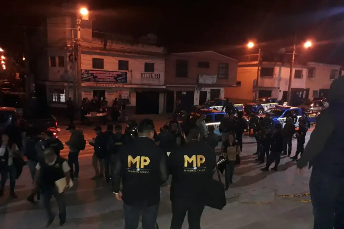 MP realiza 16 allanamientos por caso de defraudación aduanera