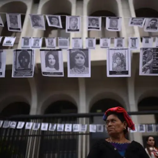 conflicto armado EFE ,