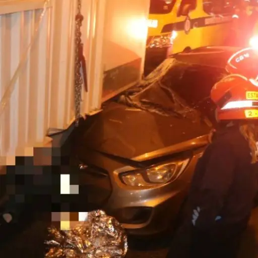 Foto: Bomberos Municipales