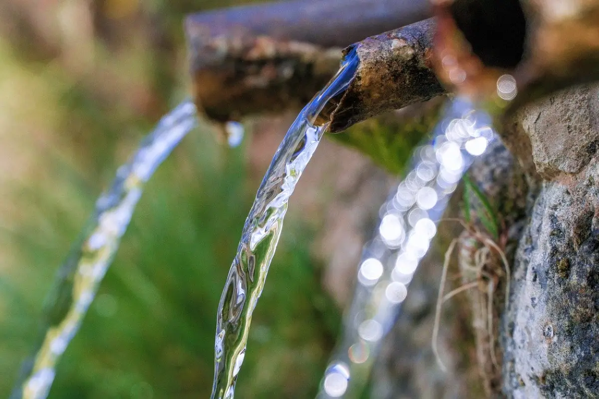 Reducción de lluvias obligará a cuidar el agua, según aviso, 