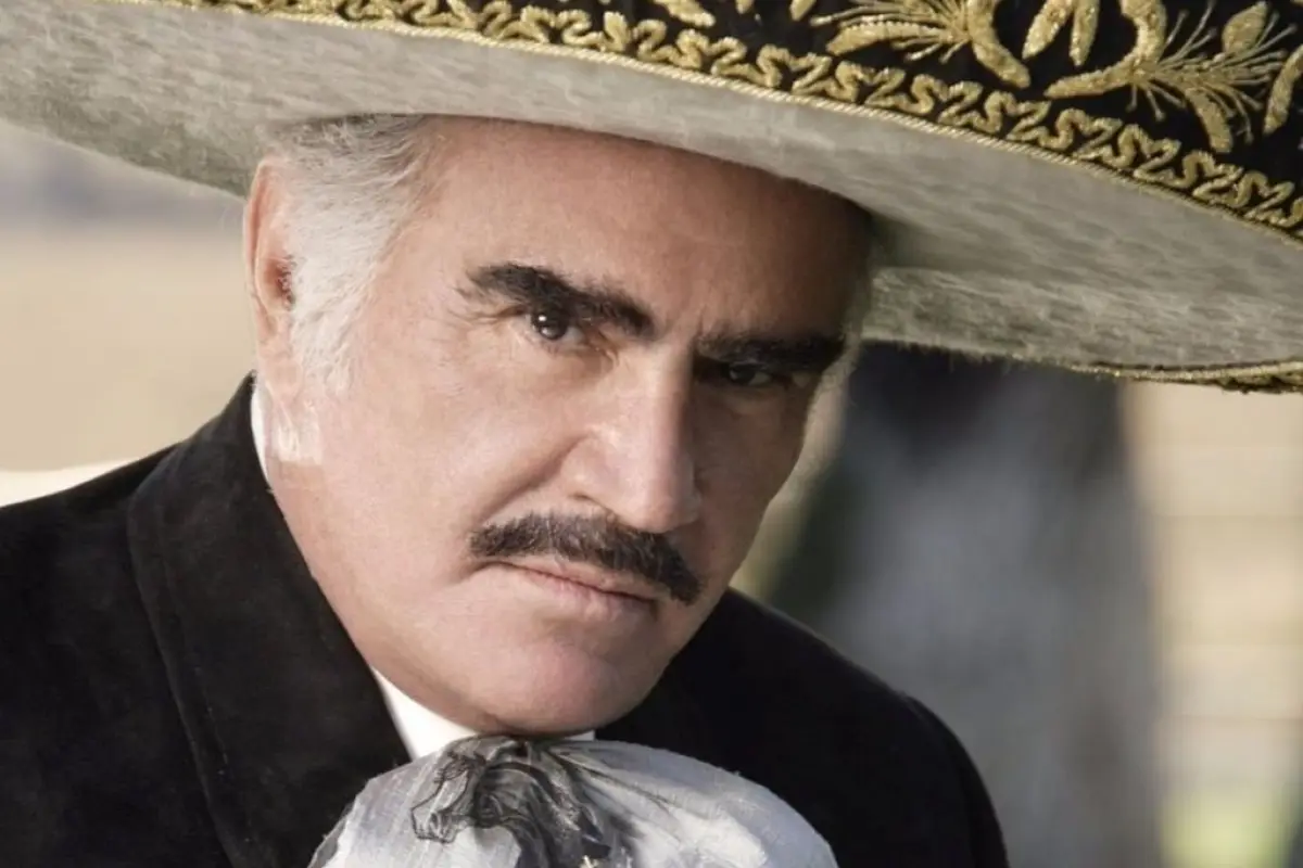 Vicente Fernández