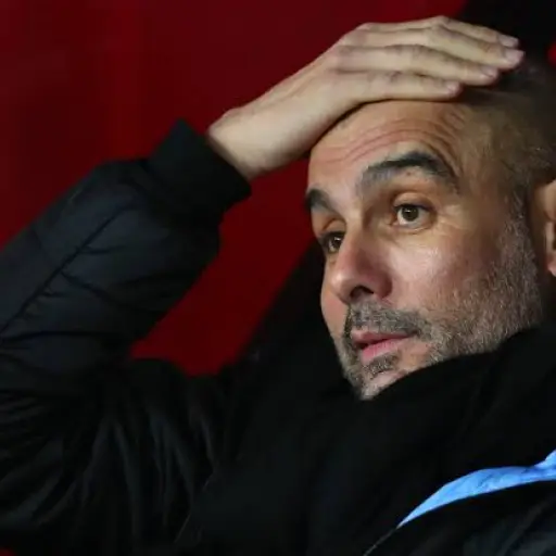 Guardiola - Manchester City ,