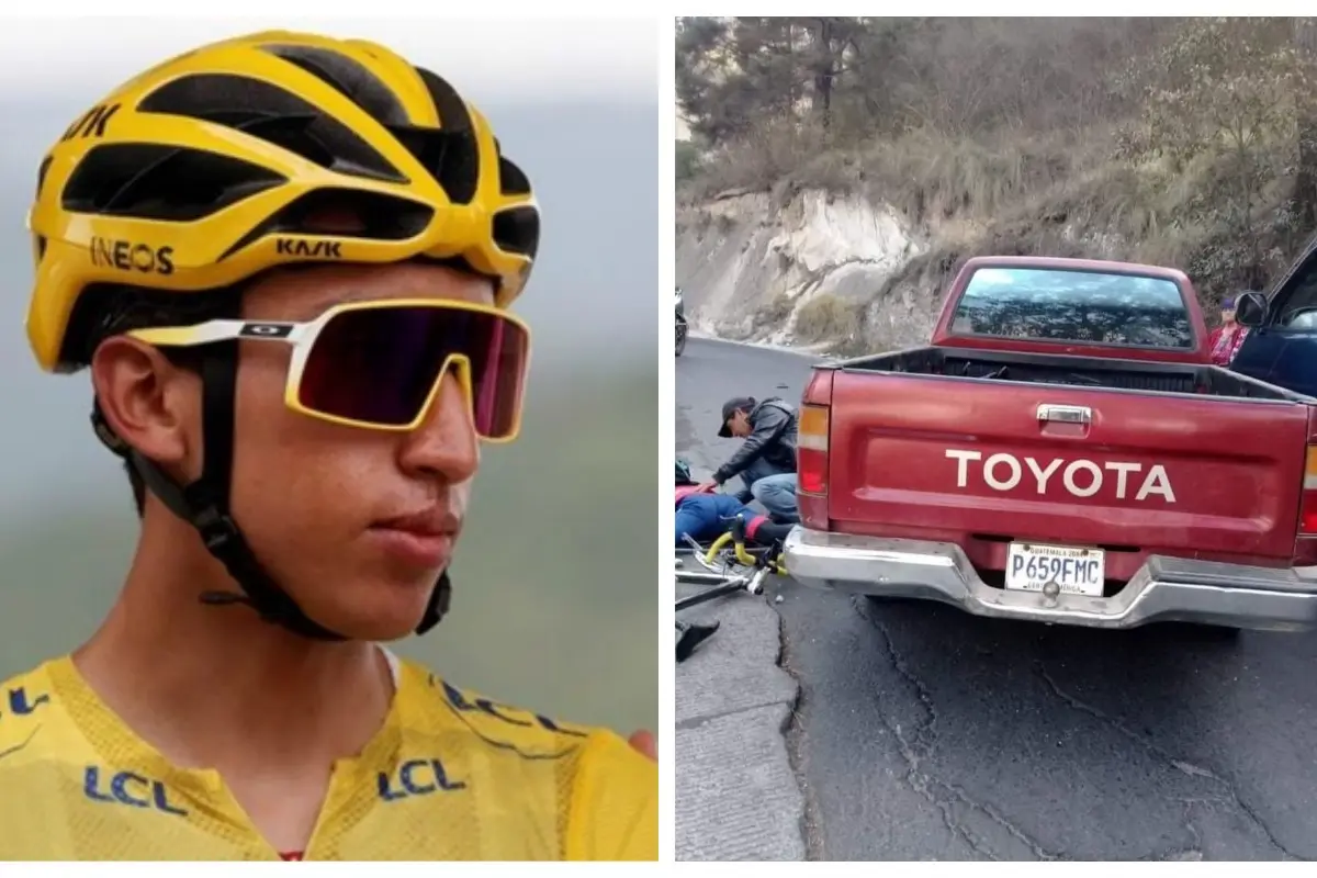 Egan Bernal campeón del Tour de Francia, 