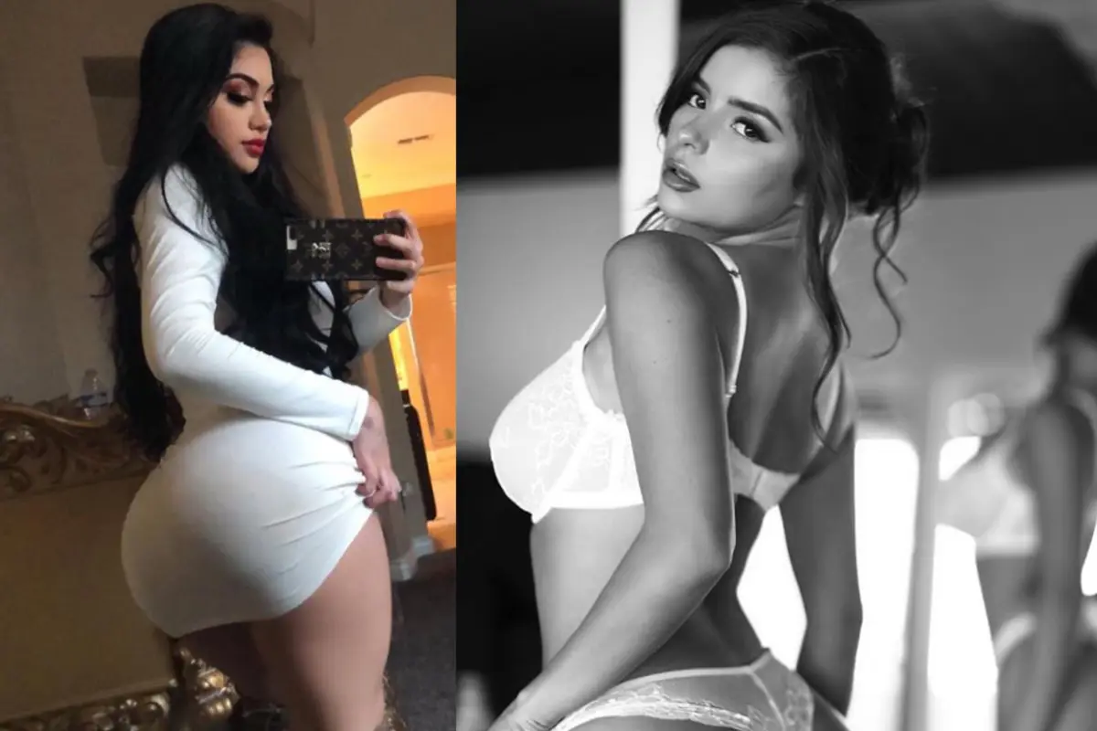 Demi Rose Jailyne Ojeda Instagram Emisoras Unidas Guatemala, 