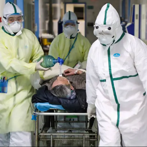 El nuevo coronavirus también es letal para el personal médico en China