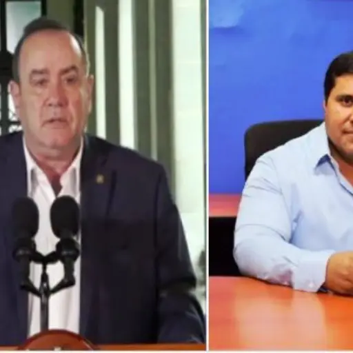 giammattei Escuintla ,