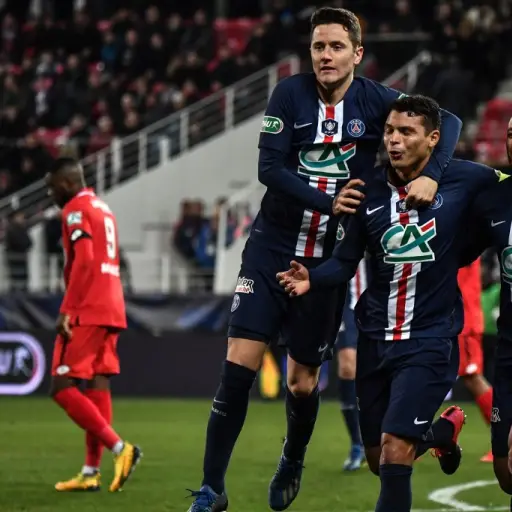 FBL-FRA-CUP-DIJON-PARIS ,