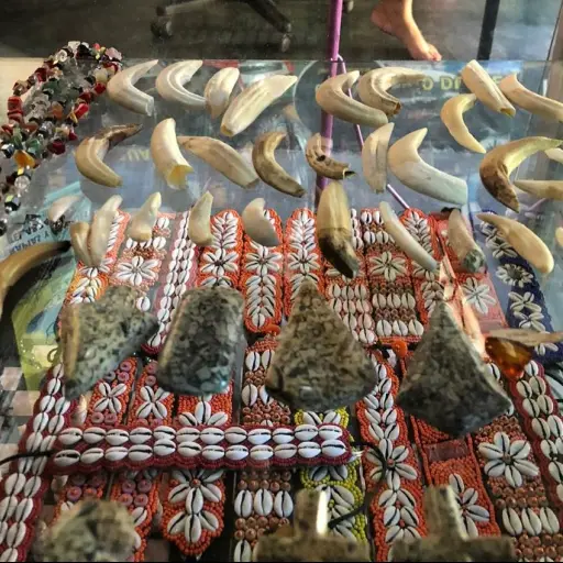 piezas arqueologicas ,