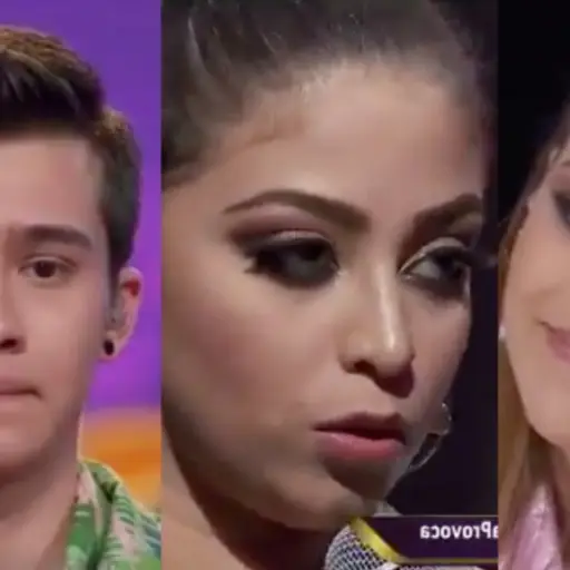 La Academia Danna Paola