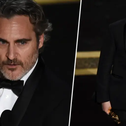 Joaquin Phoenix ,