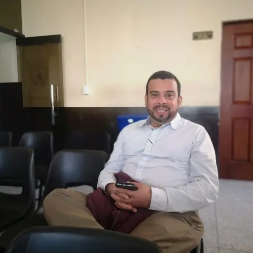 Ruben-Perez-se-entrega-asalto-Ministerio-Salud-emisorasunidas ,