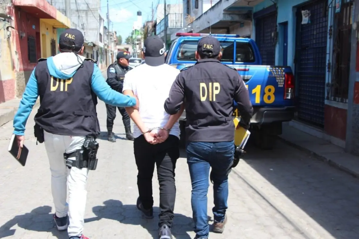 estado de prevención chimaltenango, 