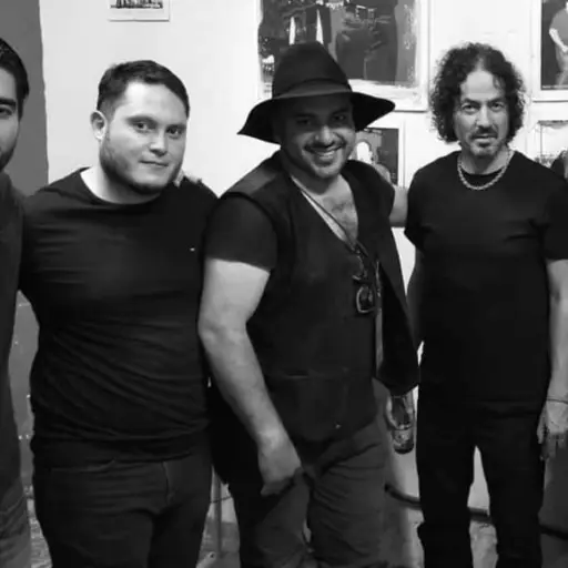 Entropýa Héroes del Silencio