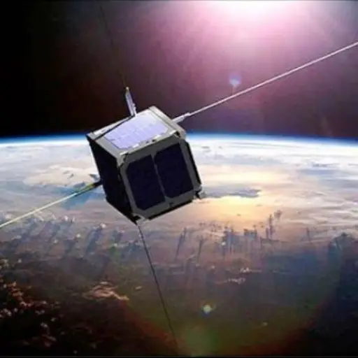 Satelite guatemalteco ,