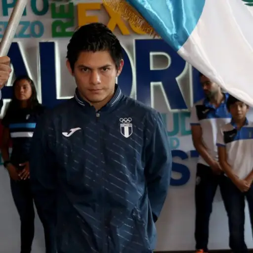 Jorge-Vega-Clasificación-Tokio-2020 ,