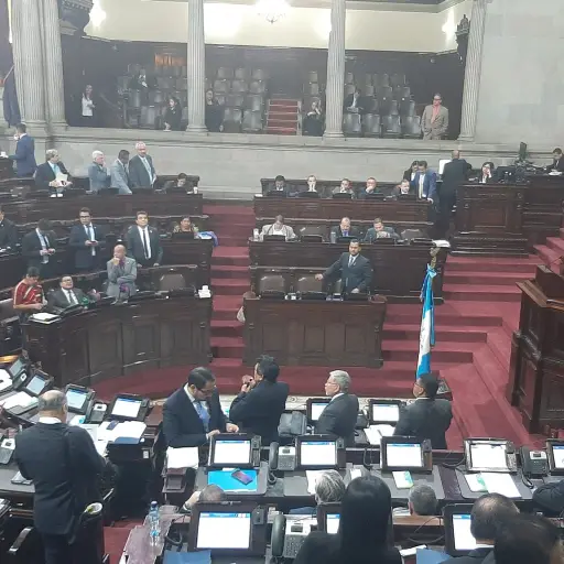 Diputados Ley de ONGs Congreso de la República Emisoras Unidas Guatemala ,