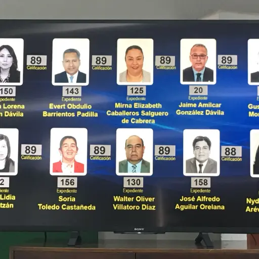 Erika Airán CSJ Emisoras Unidas Guatemala ,