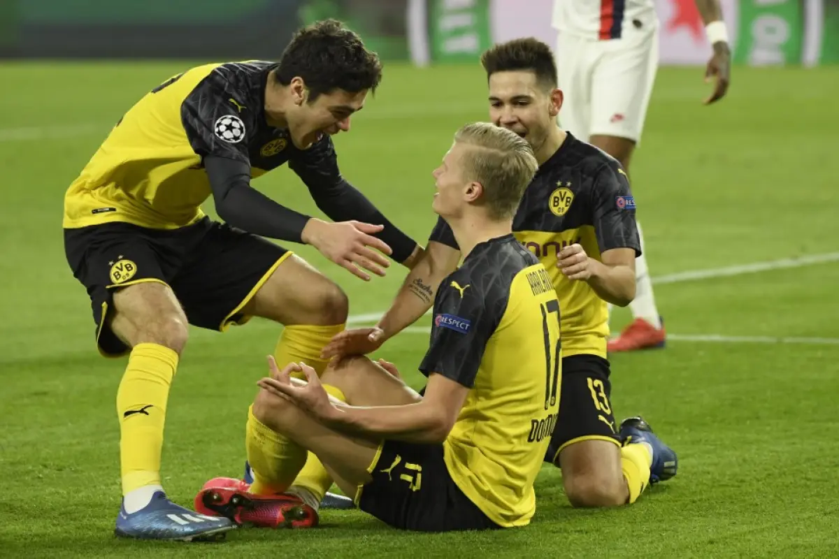 FBL-EUR-C1-DORTMUND-PSG, 