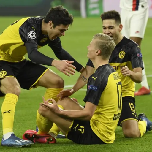 FBL-EUR-C1-DORTMUND-PSG ,
