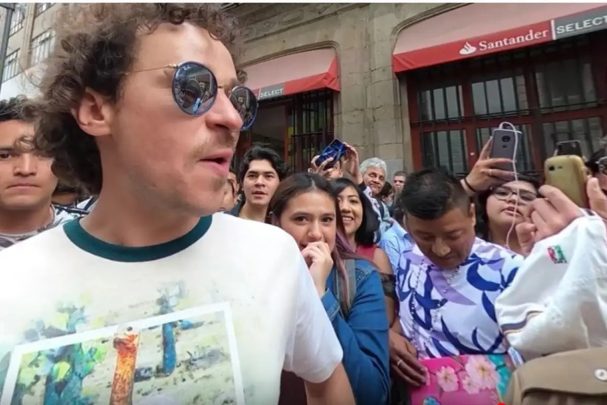 acosador Luisito Comunica Emisoras Unidas Guatemala, 