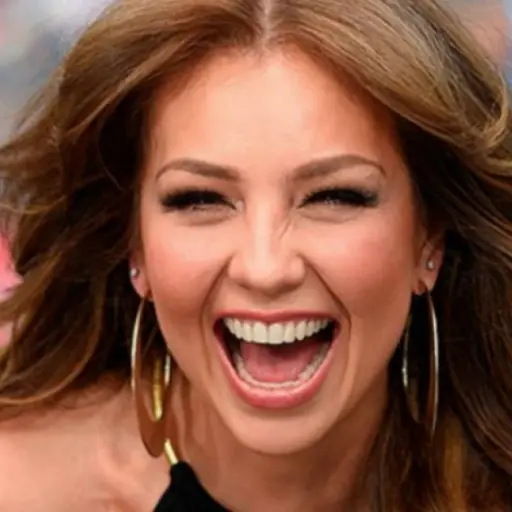 Thalía ,