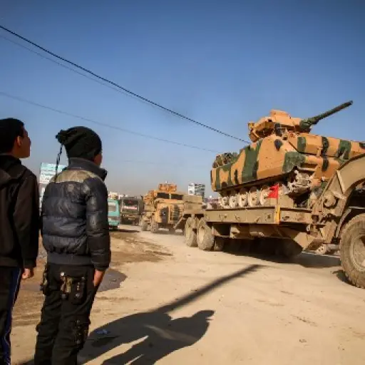 Erdogan anuncia operación 