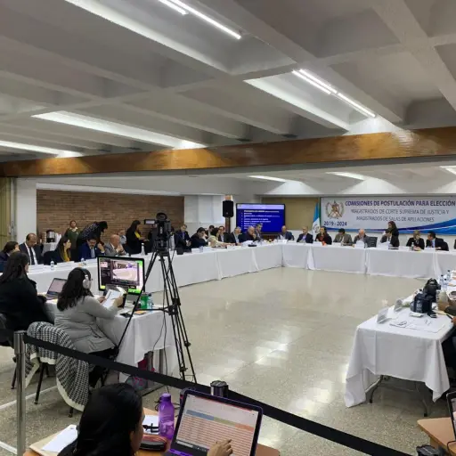 Comisión Postuladora CSJ ,