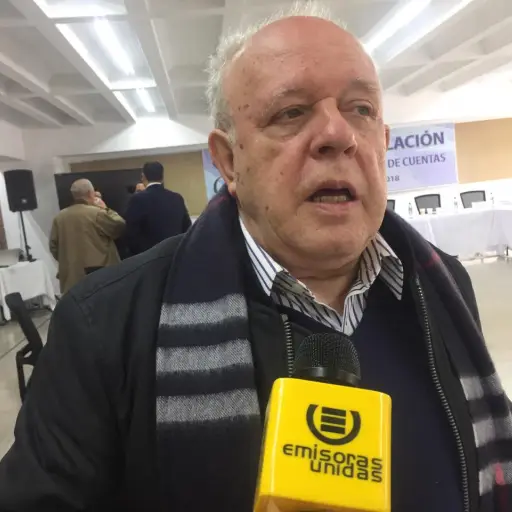 Felix Serrano Emisoras Unidas Guatemala ,