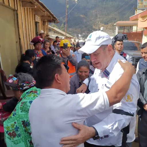 Alejandro Giammattei Comisiones Postuladoras CSJ Emisoras Unidas Guatemala ,