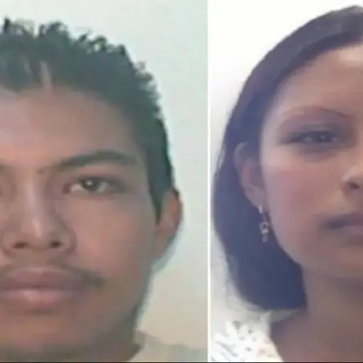 Supuestos asesinos de la niña Fátima ,