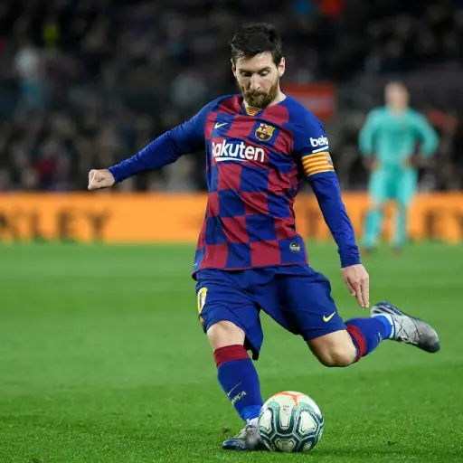 El argentino Lionel Messi es el futbolista mejor pagado del mundo. Foto: AFP