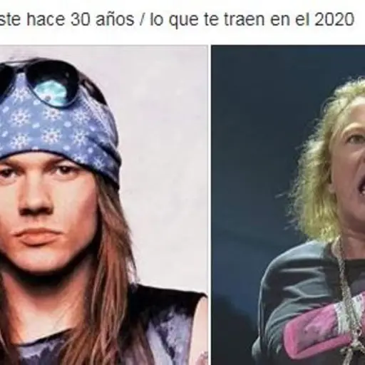 axl rose ,