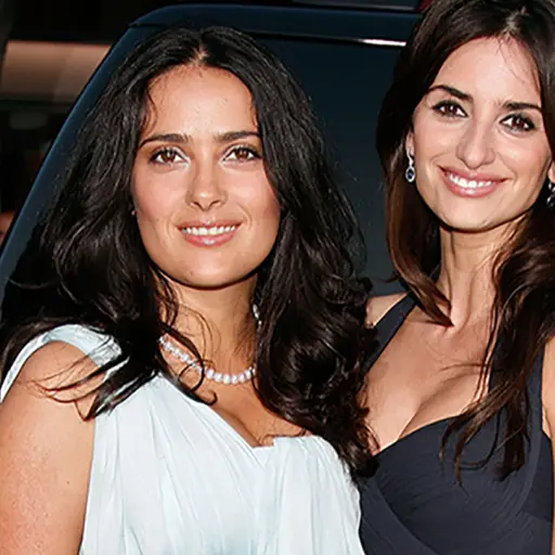 Salma Hayek Penolepe Oscar Emisoras Unidas Guatemala ,