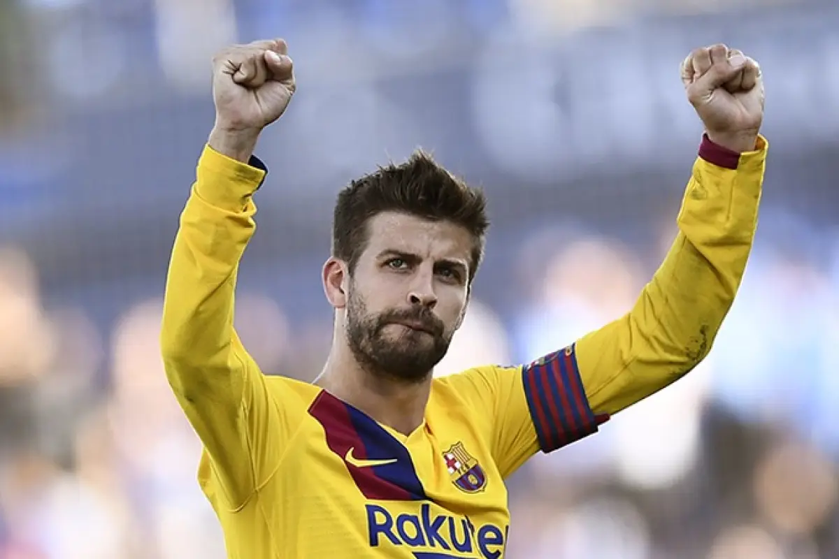Gerard Piqué  