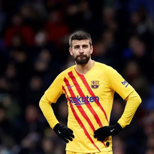 Gerard Piqué  
