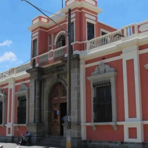 Candidatos para magistrados del TSE ,